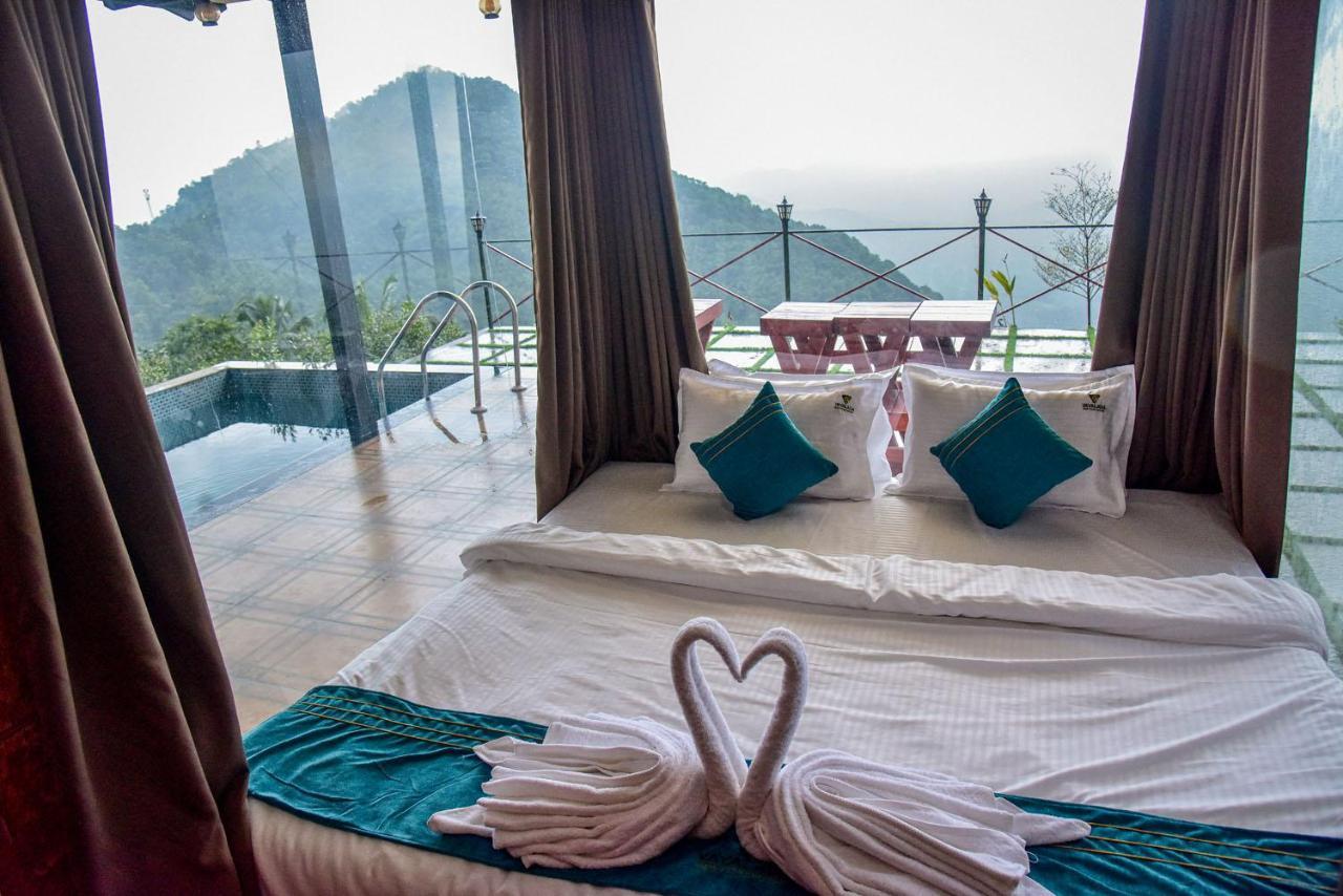 Mount Stratus Resort Vayalada Balussery Esterno foto