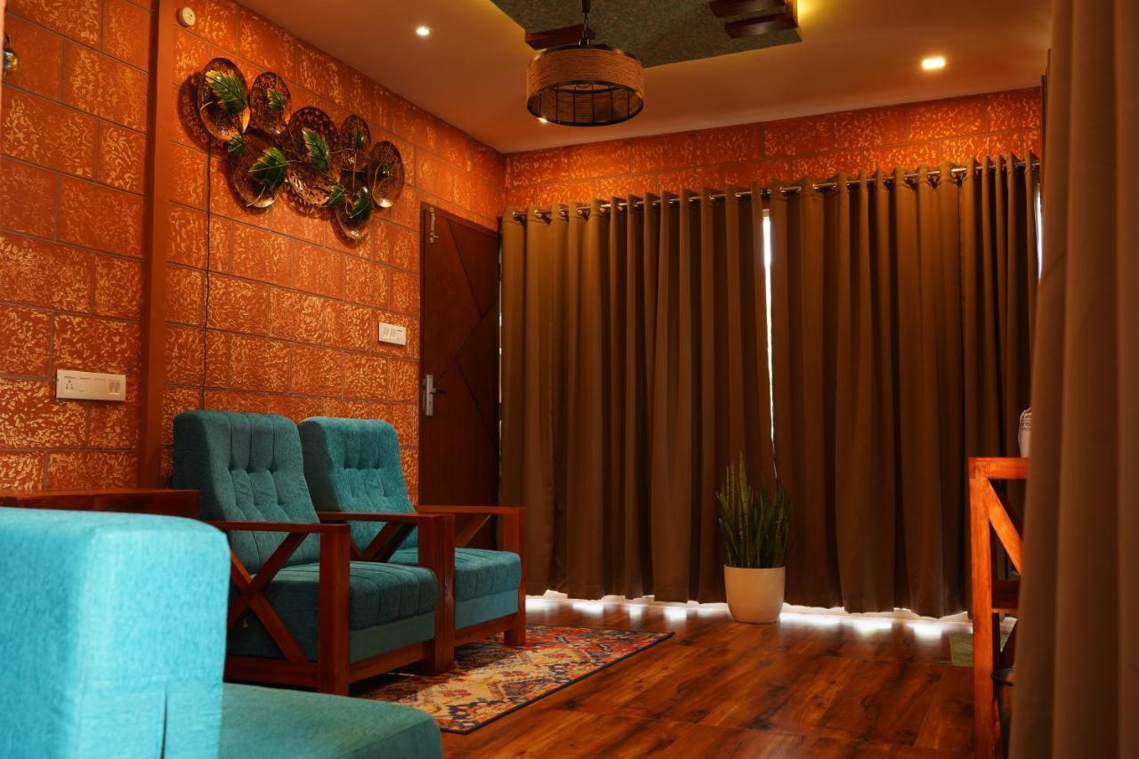 Mount Stratus Resort Vayalada Balussery Esterno foto