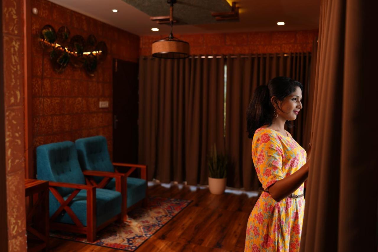 Mount Stratus Resort Vayalada Balussery Esterno foto