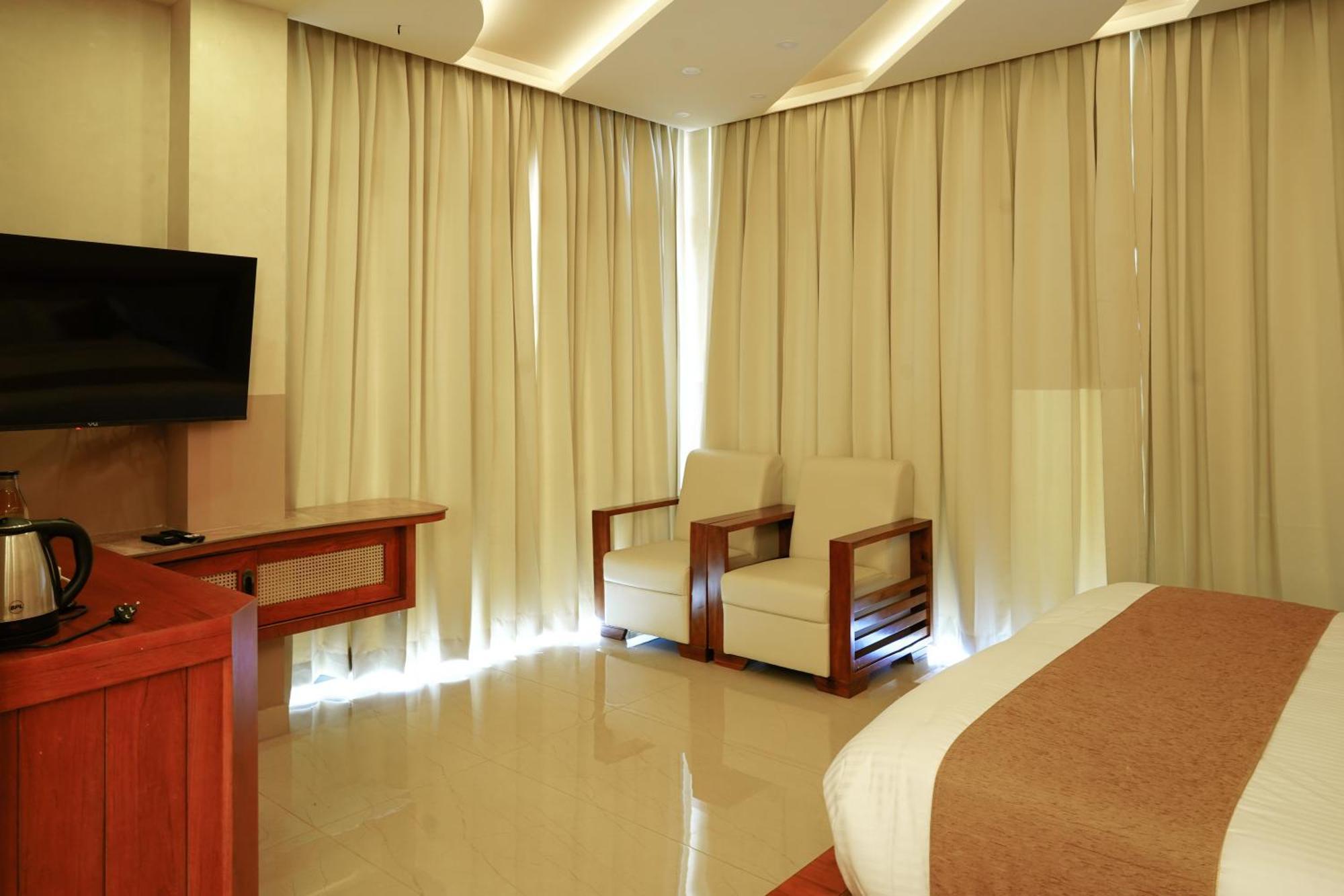 Mount Stratus Resort Vayalada Balussery Esterno foto