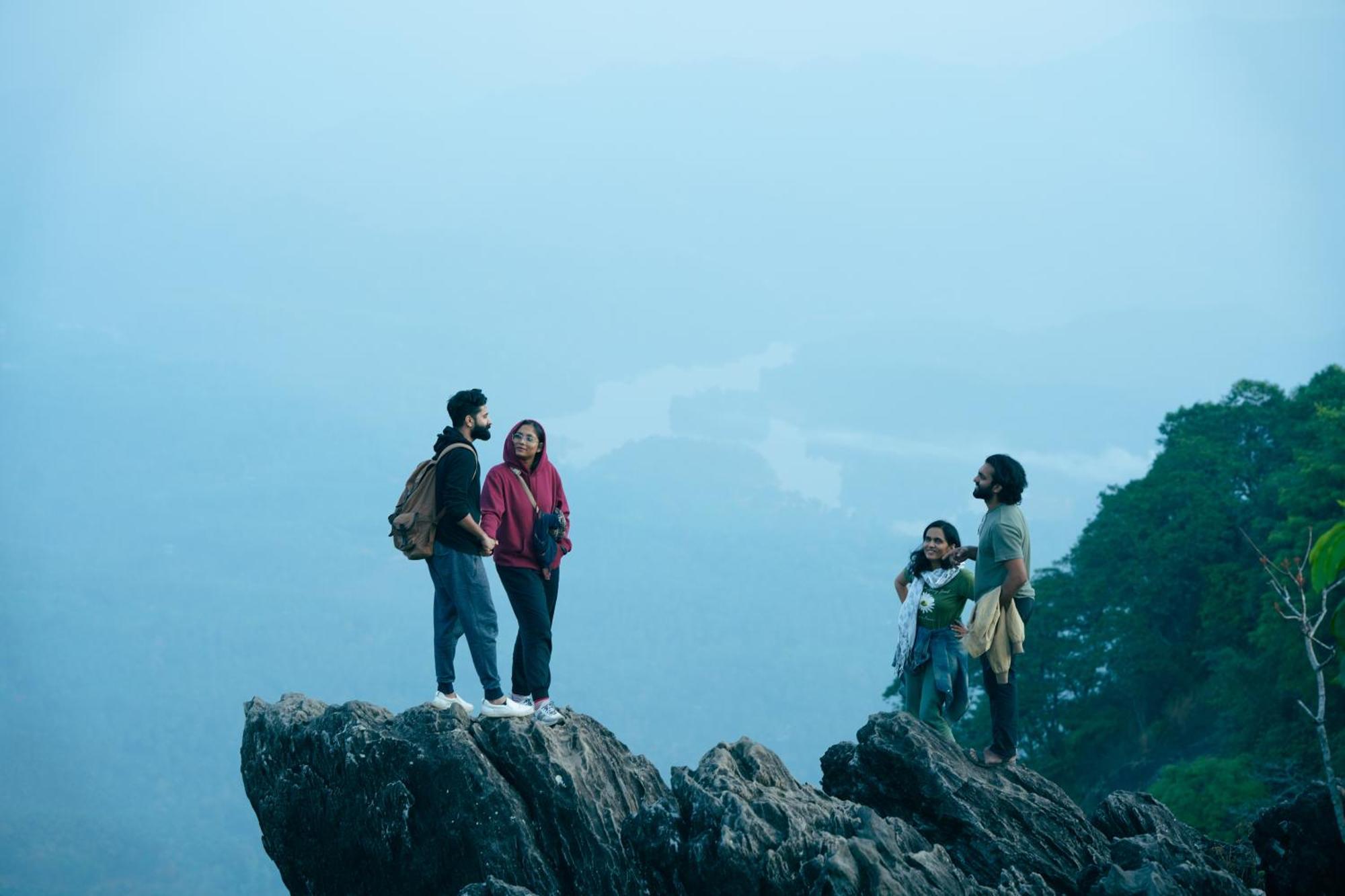Mount Stratus Resort Vayalada Balussery Esterno foto