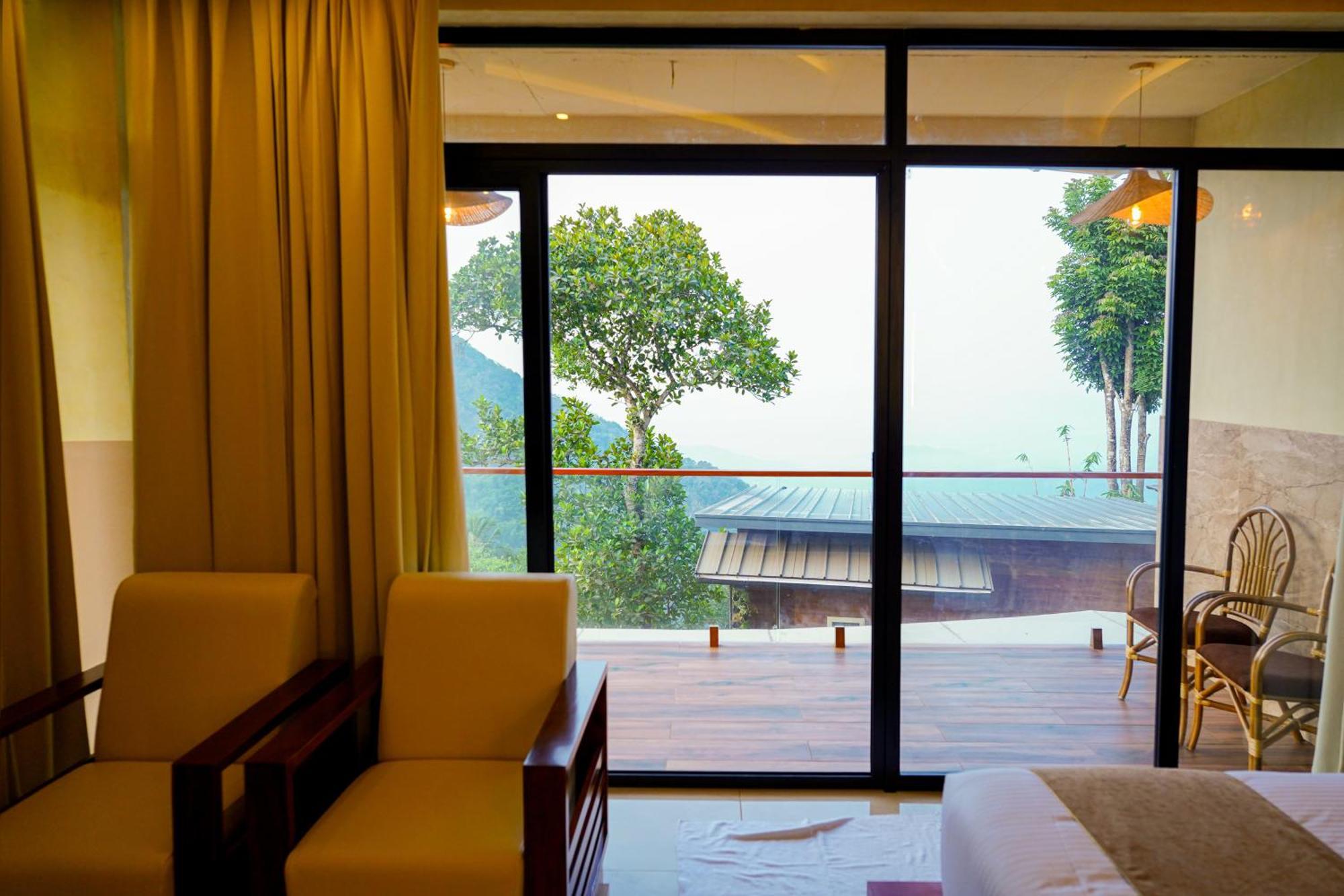 Mount Stratus Resort Vayalada Balussery Esterno foto