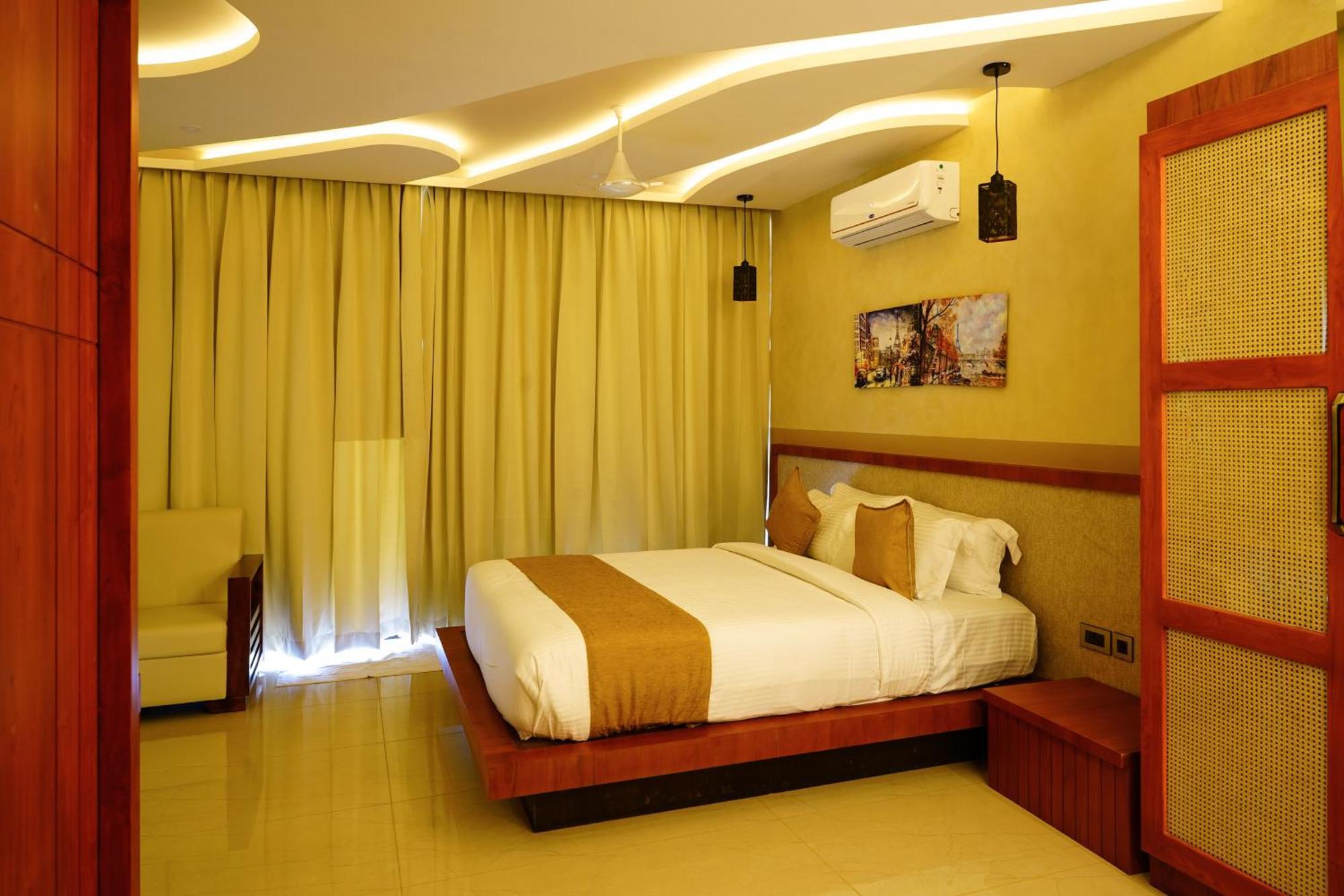 Mount Stratus Resort Vayalada Balussery Esterno foto